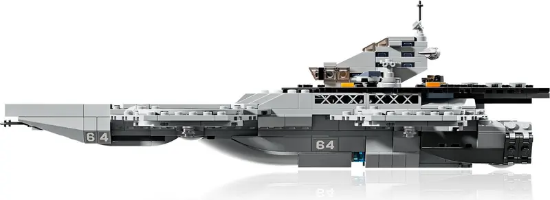 LEGO 76295 Lotniskowiec Avengersów zdjęcie 7