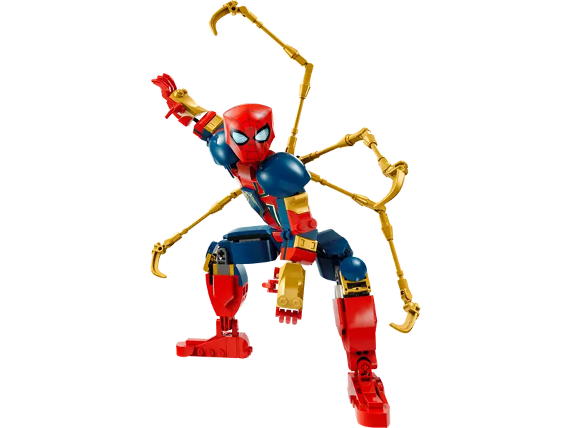 LEGO 76298 Figurka Iron Spider-Mana