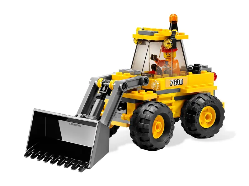 LEGO 7630 Ładowarka