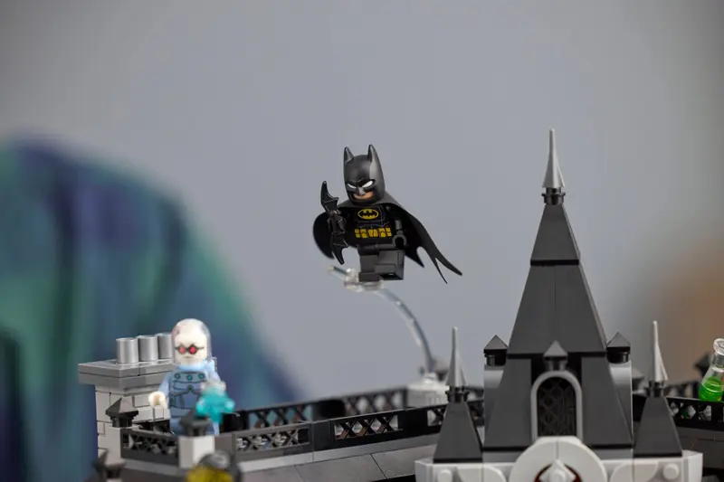 LEGO 76300 Arkham Asylum zdjęcie 17
