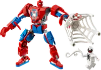 LEGO 76308 Mech Spider-Mana kontra Anti-Venom