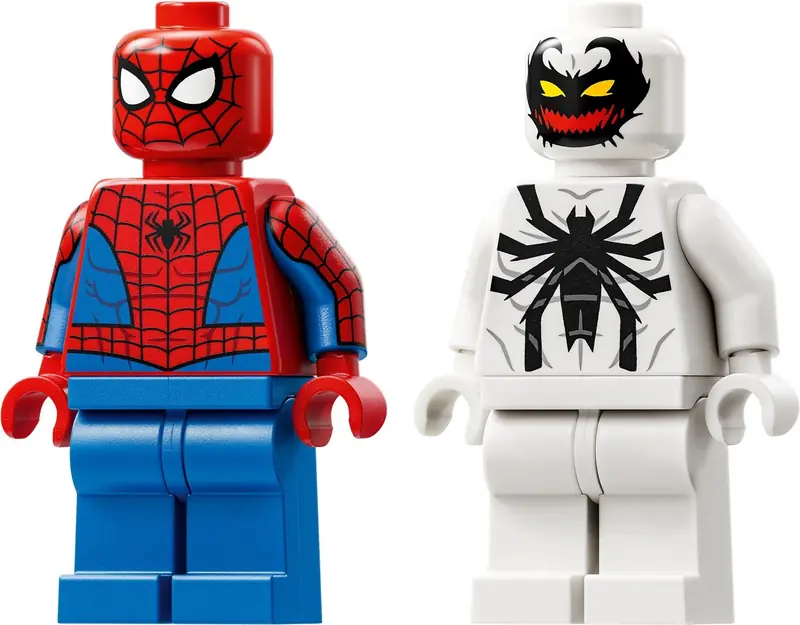 LEGO 76308 Mech Spider-Mana kontra Anti-Venom zdjęcie 4