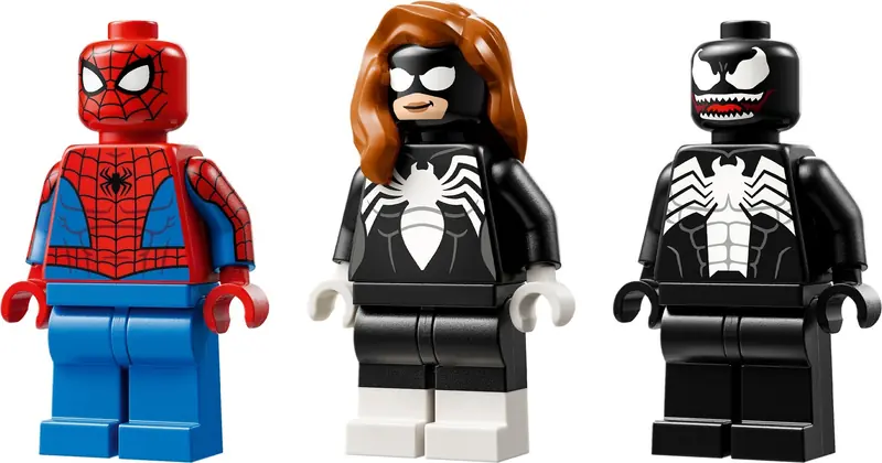 LEGO 76309 Spider-Man kontra muscle car Venoma zdjęcie 7