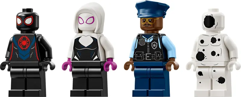 LEGO 76311 Multiwersum: Miles Morales kontra Spot zdjęcie 4