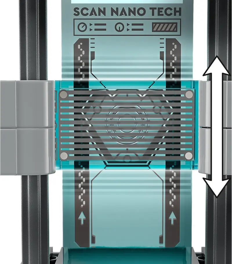 LEGO 76315 Laboratorium Iron Mana: Zbrojownia zdjęcie 9