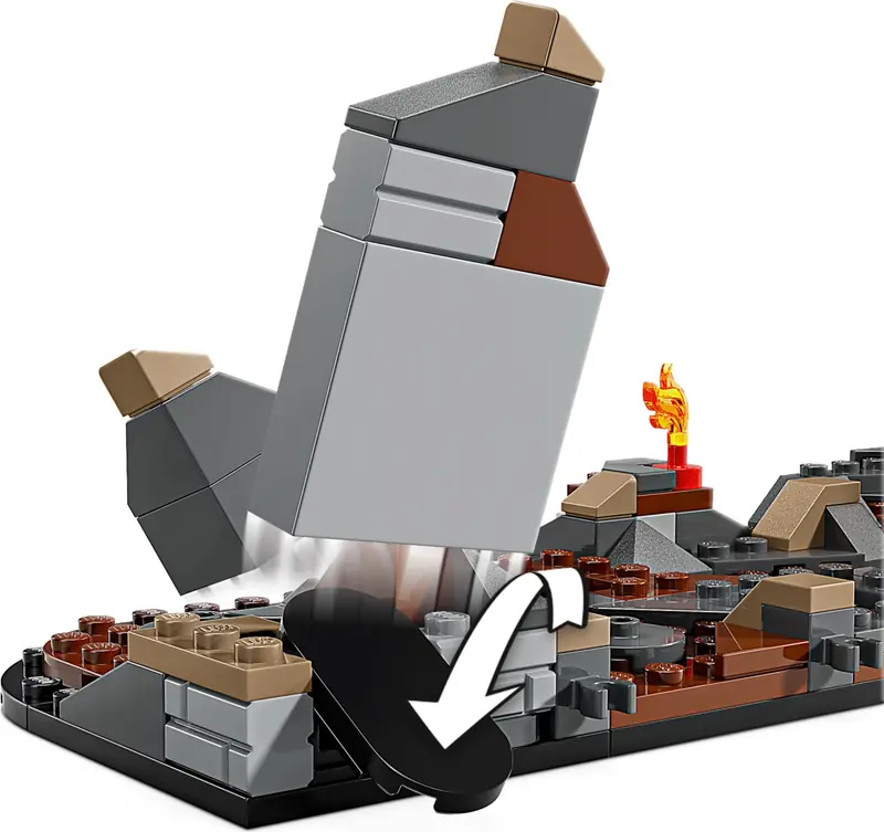 LEGO 76323 Avengers: Koniec gry - ostateczna bitwa zdjęcie 6