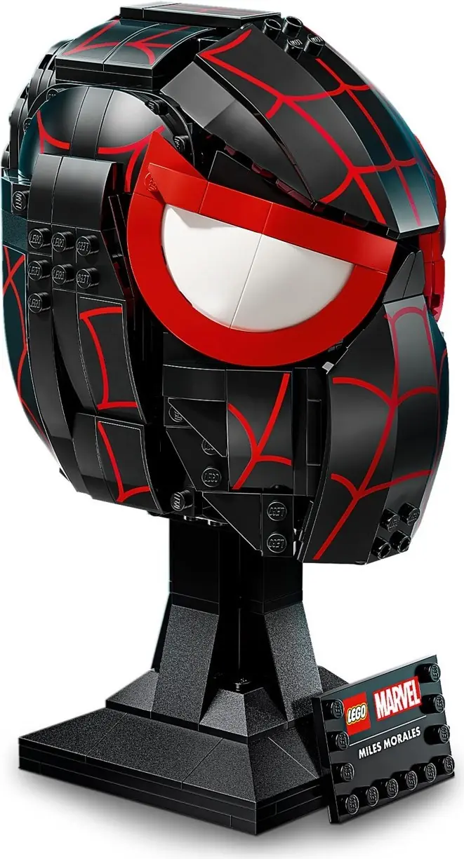 LEGO 76329 Maska Milesa Moralesa zdjęcie 6