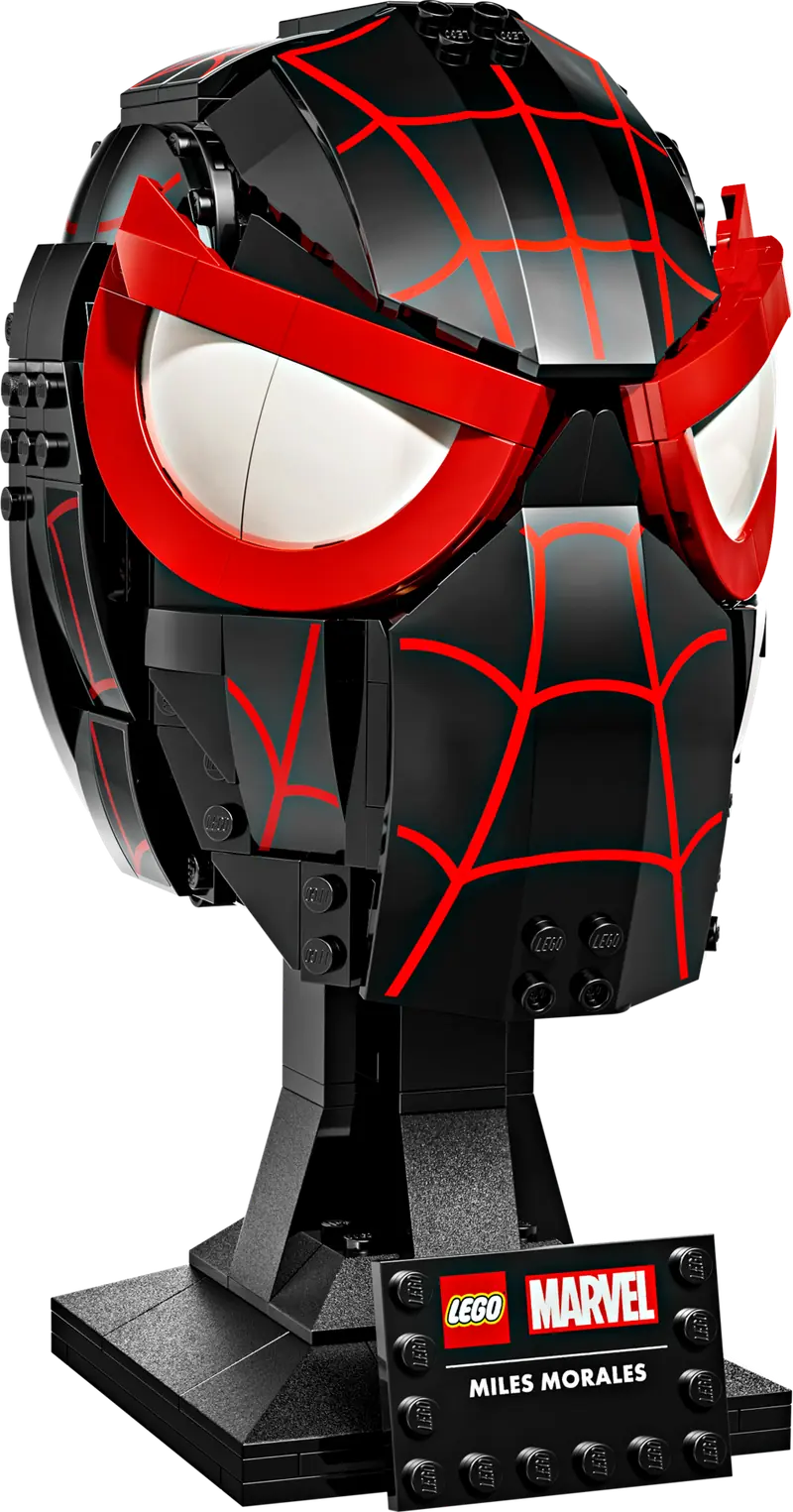 LEGO 76329 Maska Milesa Moralesa