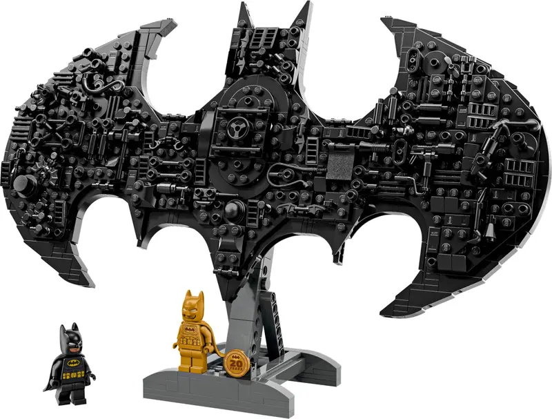 LEGO 76330 Logo Batmana zdjęcie 3
