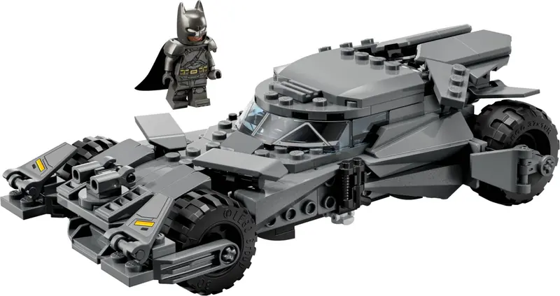 LEGO 76331 Batmobil z filmu Batman v Superman zdjęcie 5