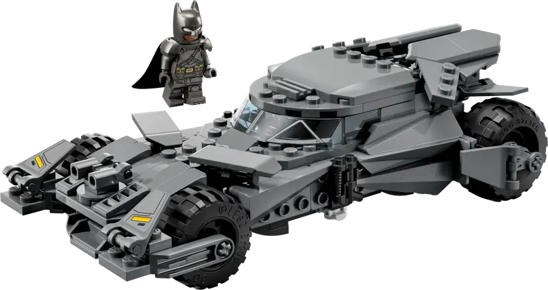 LEGO 76331 Batmobil z filmu Batman v Superman