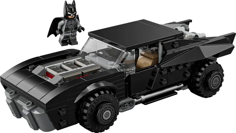 LEGO 76332 Batmobil™ z filmu Batman™