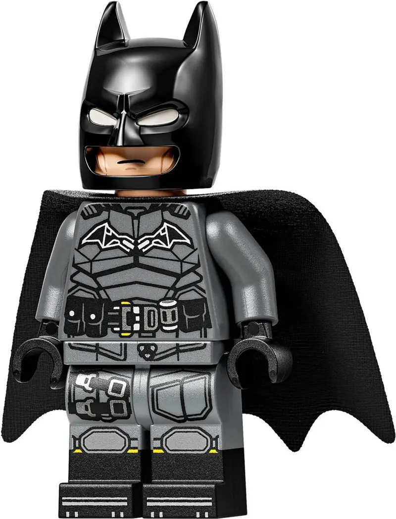 LEGO 76332 Batmobil z filmu Batman zdjęcie 6