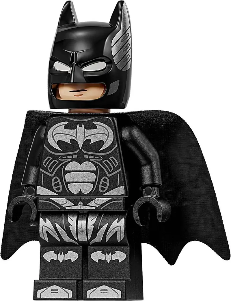 LEGO 76333 Batmobil z filmu Batman i Robin zdjęcie 6