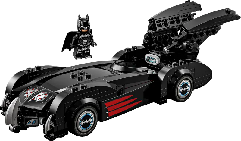 LEGO 76333 Batmobil z filmu Batman i Robin