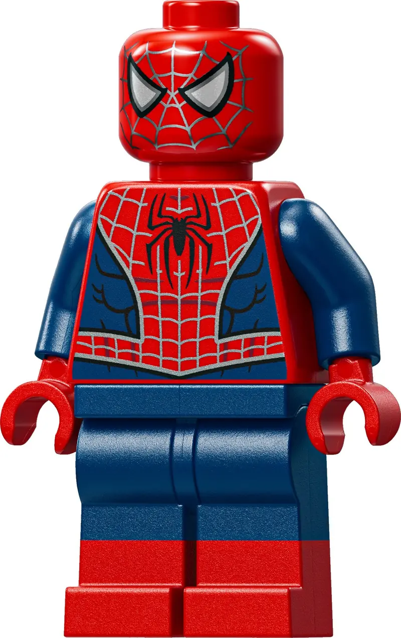LEGO 76334 Epicka bitwa: Spider-Man kontra Sandman zdjęcie 6