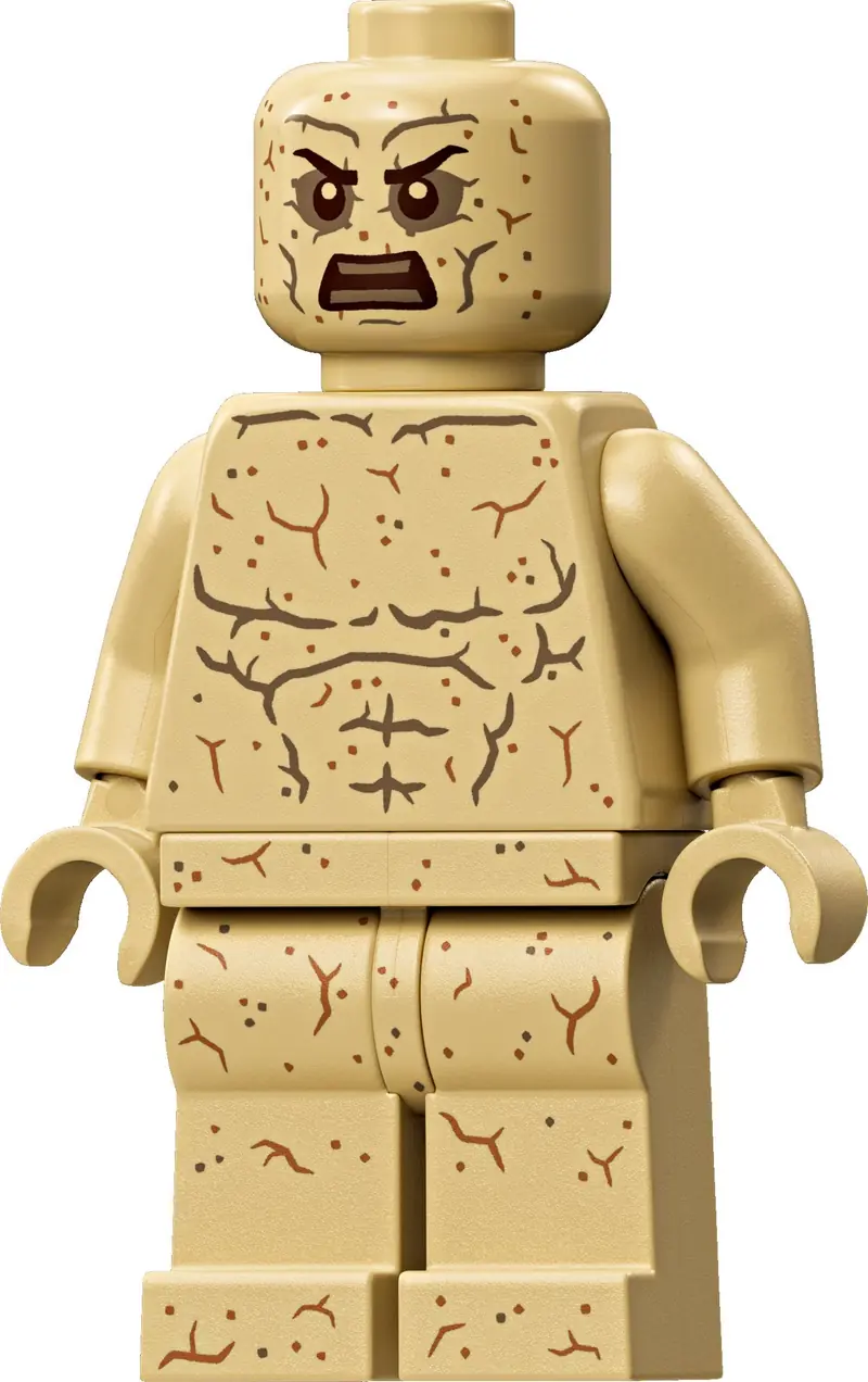 LEGO 76334 Epicka bitwa: Spider-Man kontra Sandman zdjęcie 7