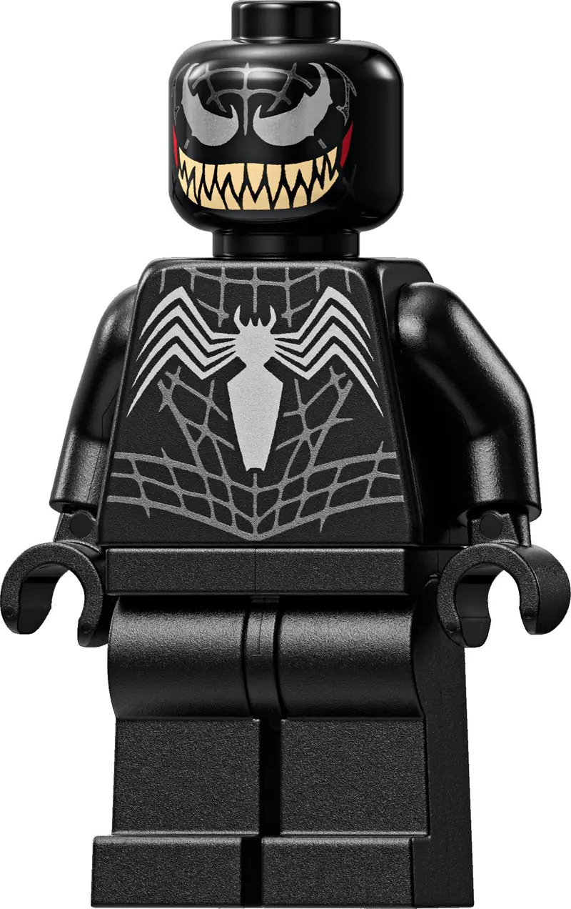 LEGO 76334 Epicka bitwa: Spider-Man kontra Sandman zdjęcie 8