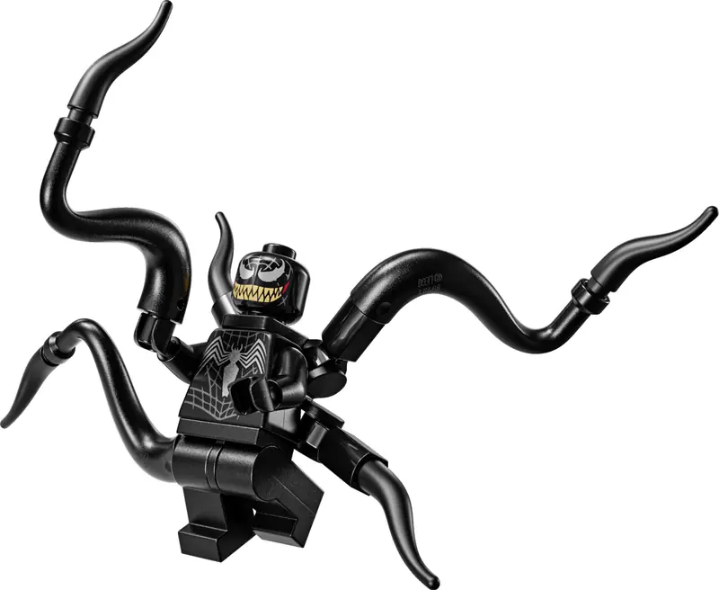 LEGO 76334 Epicka bitwa: Spider-Man kontra Sandman zdjęcie 4