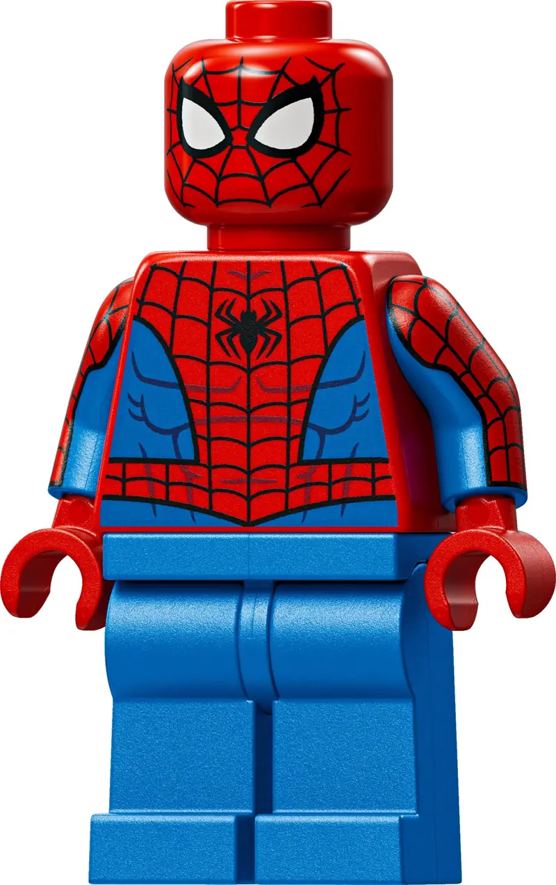 LEGO 76335 Spider-Man kontra Ghost Rider na motocyklu zdjęcie 8