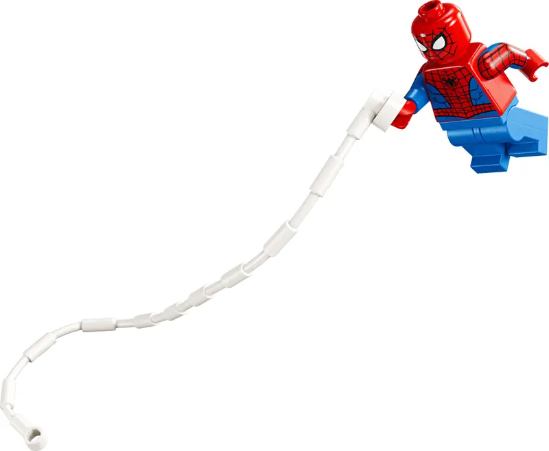 LEGO 76335 Spider-Man kontra Ghost Rider na motocyklu zdjęcie 3