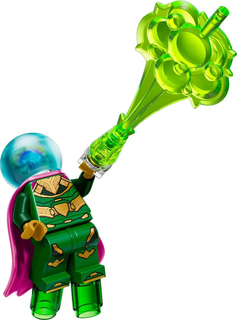 LEGO 76342 Spider-Man kontra Mysterio: Daily Bugle zdjęcie 12