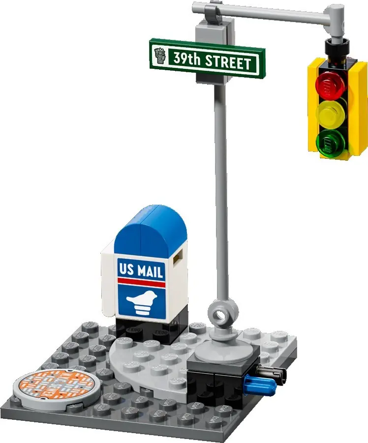 LEGO 76342 Spider-Man kontra Mysterio: Daily Bugle zdjęcie 13