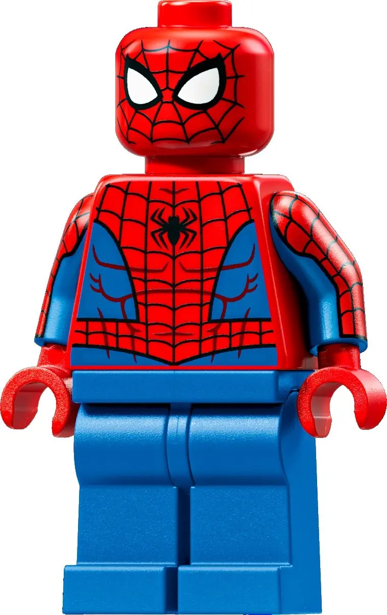 LEGO 76342 Spider-Man kontra Mysterio: Daily Bugle zdjęcie 20