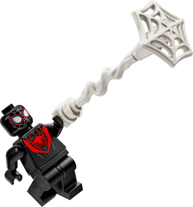 LEGO 76342 Spider-Man kontra Mysterio: Daily Bugle zdjęcie 3