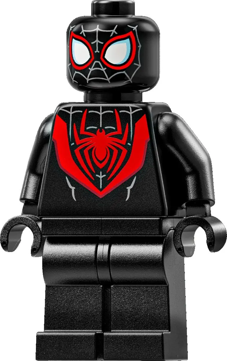 LEGO 76342 Spider-Man kontra Mysterio: Daily Bugle zdjęcie 21