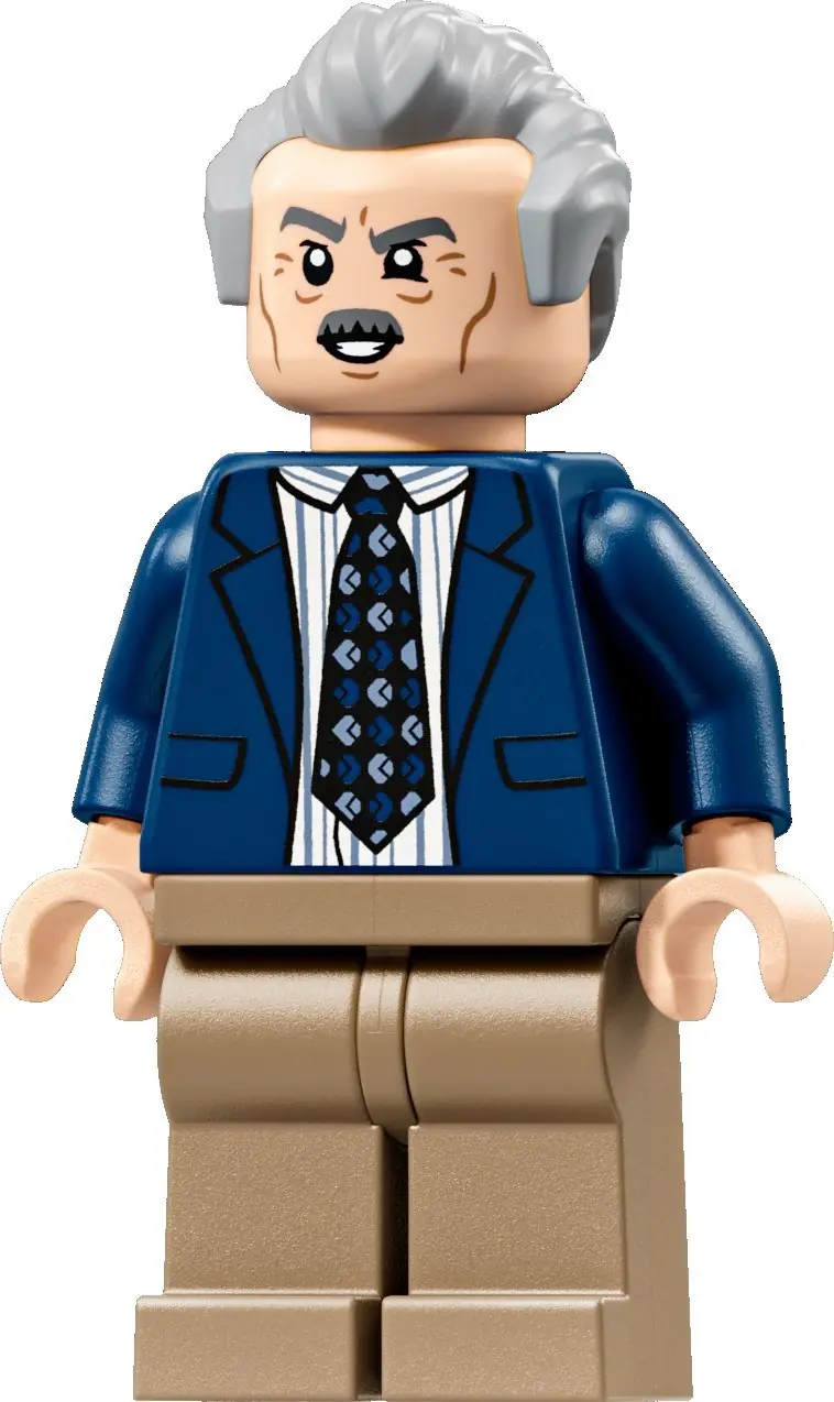LEGO 76342 Spider-Man kontra Mysterio: Daily Bugle zdjęcie 16