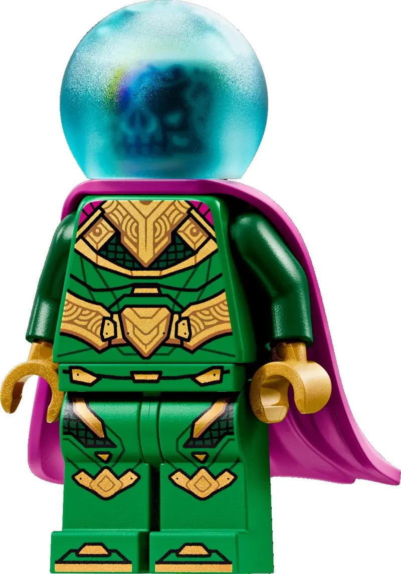 LEGO 76342 Spider-Man kontra Mysterio: Daily Bugle zdjęcie 18