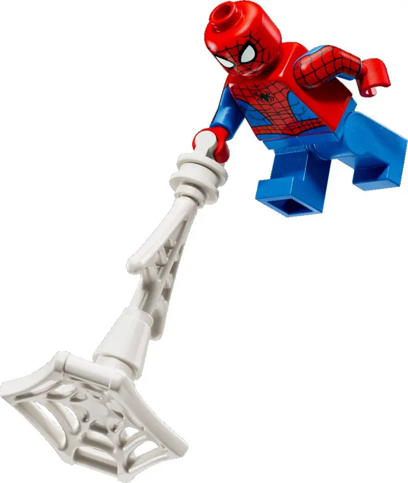 LEGO 76342 Spider-Man kontra Mysterio: Daily Bugle zdjęcie 4