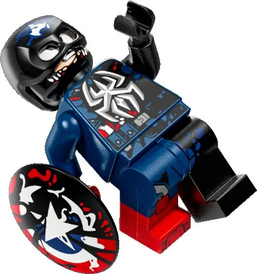 LEGO 76342 Spider-Man kontra Mysterio: Daily Bugle zdjęcie 5