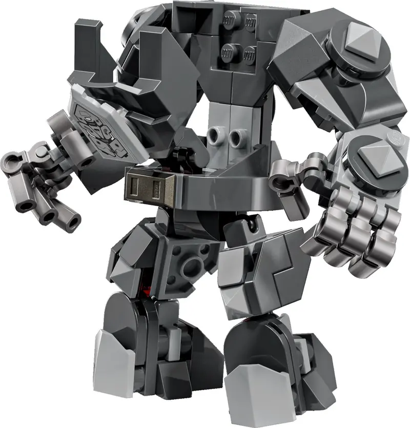 LEGO 76342 Spider-Man kontra Mysterio: Daily Bugle zdjęcie 7