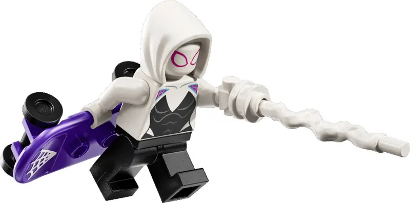 LEGO 76342 Spider-Man kontra Mysterio: Daily Bugle zdjęcie 8