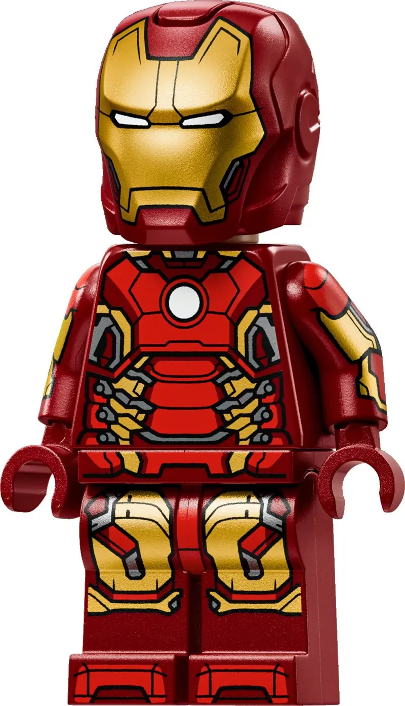 LEGO 76343 Epicka bitwa: Hulkbuster kontra Hulk zdjęcie 9