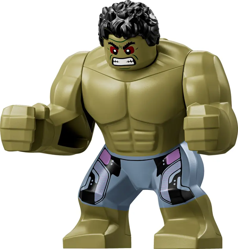 LEGO 76343 Epicka bitwa: Hulkbuster kontra Hulk zdjęcie 10