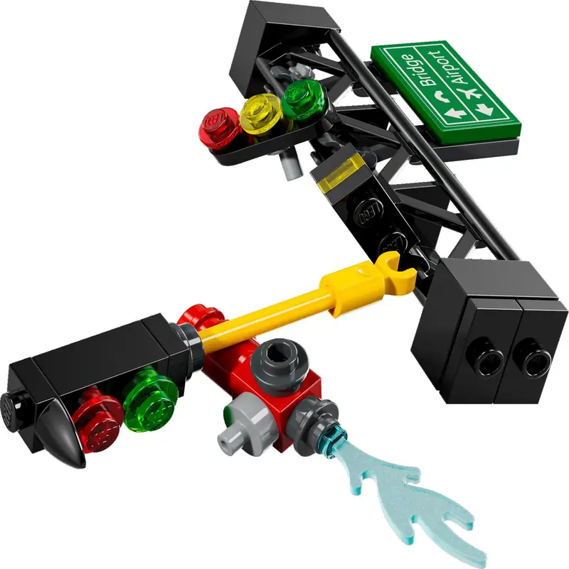 LEGO 76343 Epicka bitwa: Hulkbuster kontra Hulk zdjęcie 5