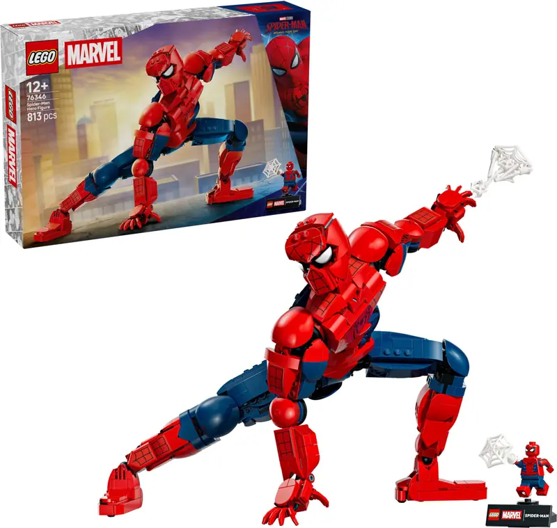 LEGO 76346 Figurka Spider-Mana