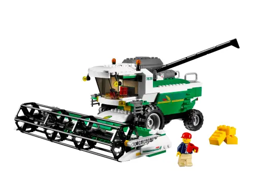LEGO 7636 Kombajn