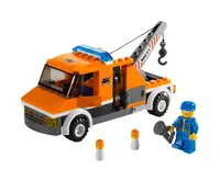 LEGO 7638 Samochód pomocy drogowej