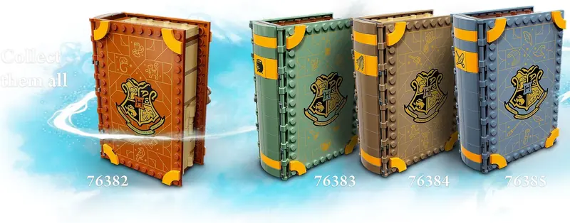 LEGO 76382 Chwile z Hogwartu: zajęcia z transmutacji zdjęcie 6