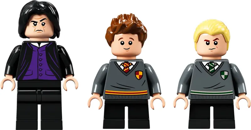 LEGO 76383 Chwile z Hogwartu: zajęcia z eliksirów zdjęcie 8