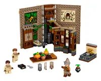 LEGO 76384 Chwile z Hogwartu™: zajęcia z zielarstwa
