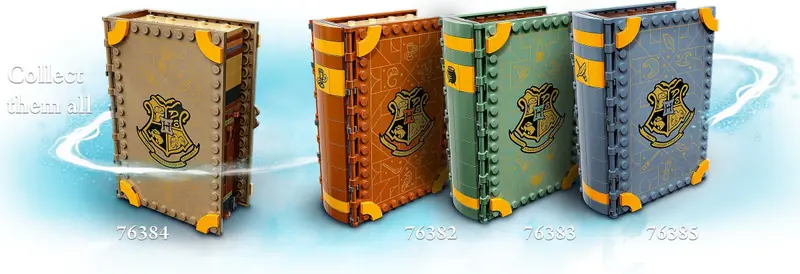 LEGO 76384 Chwile z Hogwartu: zajęcia z zielarstwa zdjęcie 7