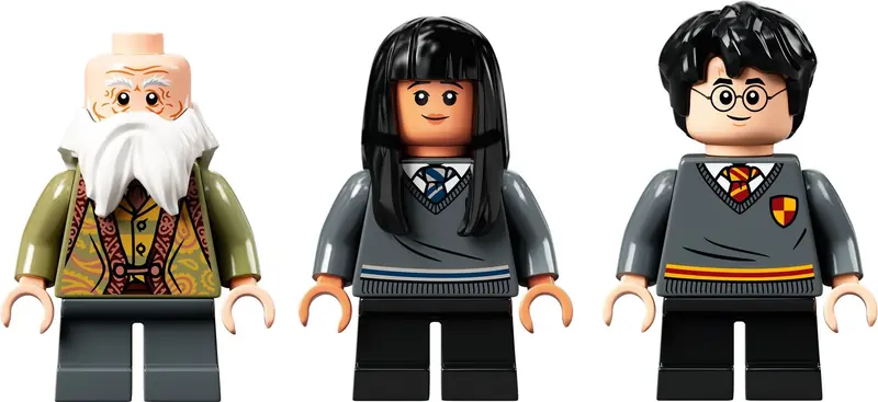 LEGO 76385 Chwile z Hogwartu: zajęcia z zaklęć i uroków zdjęcie 4