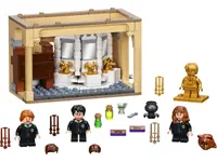 LEGO 76386 Hogwart™: pomyłka z eliksirem wielosokowym