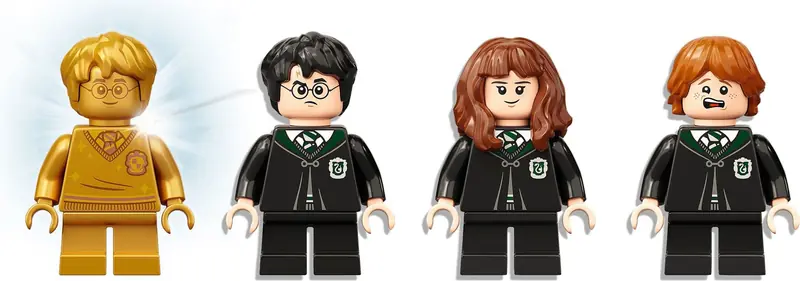 LEGO 76386 Hogwart: pomyłka z eliksirem wielosokowym zdjęcie 2