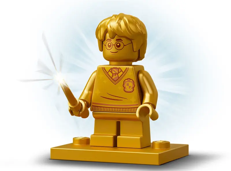 LEGO 76386 Hogwart: pomyłka z eliksirem wielosokowym zdjęcie 9